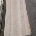 First Choice Modern Indoor Supermarket Courtyard Decorative Wall Tile High-Grade Travertine Stone MCM Flexible Exterior Tiles