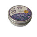 Custom Printing Rose Gold Pink Matte Black Aluminum Tin for Hair Pomade Candle Mint Shoe Polish Packing