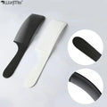 Wanmei Professional Hair Styling Tools Men's Hair Cut S - Shaped Curved Round Curved Flat Comb Hair Salon Anti Static