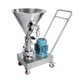 Electric Sanitary Stainless Steel Liquid Powder Concrete Mixing Pump for Marine Applications OEM Factory Processed Machinery