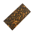 50cm*24cm 4ply Plastic PVC Flamed Pattern Durable Guitar/Bass Pickguard for Electric Guitar & Bass Wholesale Custom