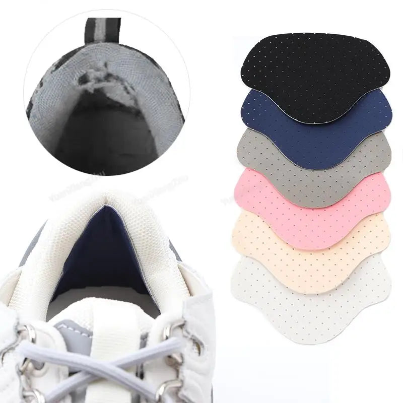 New Sports Shoes Patches Breathable Shoe Pads Patch Sneakers Heel Protector Adhesive Patch Repair Shoes Heel Foot Care