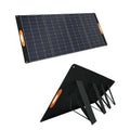 400W Placa Solar Folding Solar Panel System Portable Foldable Monocrystalline Solar Panel Kit Camper RV Solar Power Home Farm