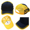 Unisex Stranger Things Hat Corduroy Mesh Trucker Cap Retro 80s Baseball Cap Season 5 Style Headwear Custom Low MOQ Wholesale