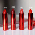 Herbicos Korean Four-color Lipstick Set Custom Lipstick Gift Box Packaging Pure Natural Rose Extract Embellished Red Lipstick