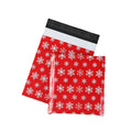 For Envelope Customizable Recyclable Waterproof Courier Bag for Ecommerce with Handle