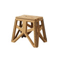 Portable Outdoor Folding Chair and Table Modern Plastic Design for Parks Hotels Schools Camping