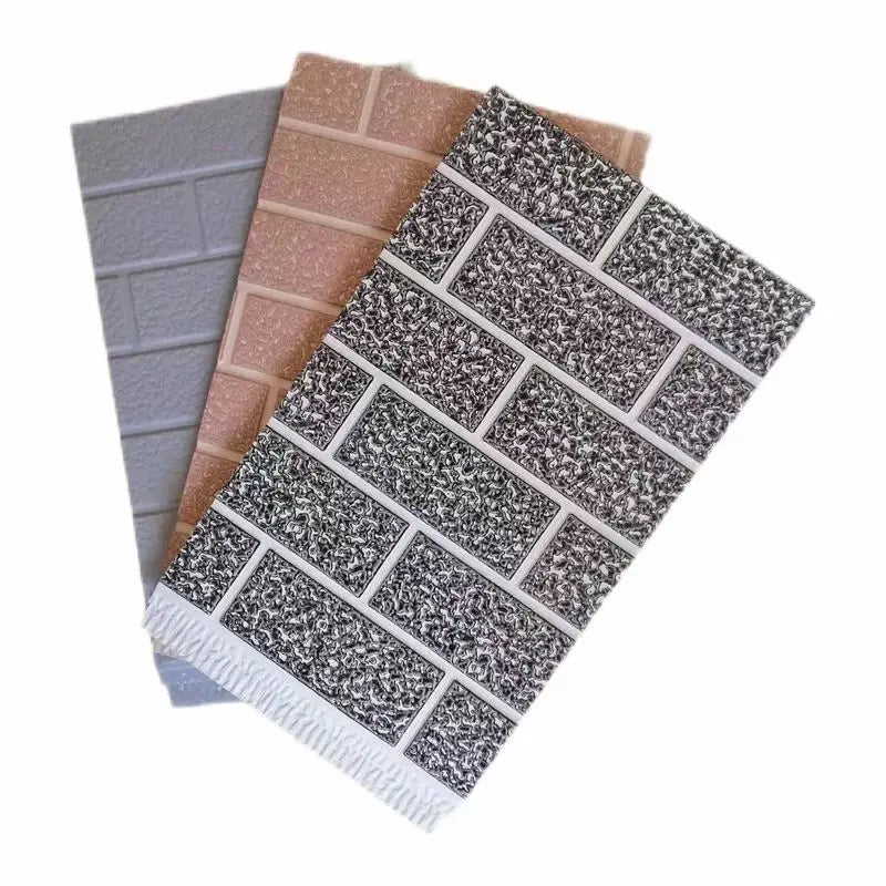 Polyurethane Pu Expanded Board Fireproof Prefab Houses Hotels Bedrooms Living Rooms Buildings Walls Sandwich Panel