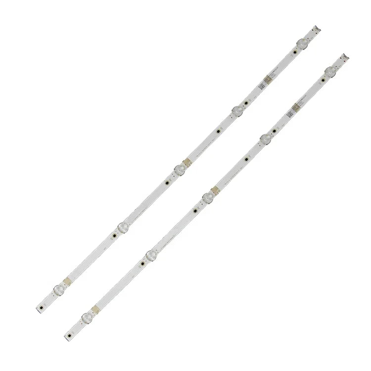 ES-948 Kit X 2 Tiras Led Phip 32phg5813/77 5 Led Ver Codigo Tira CEJJ-LB320Z-5S1P-M3030-G-3 Led Tv Backlight Strip Lights
