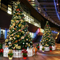 10M 20M 30M 40M Outdoor Christmas Decoration Artificial Giant Easter Trees for Hot Sale