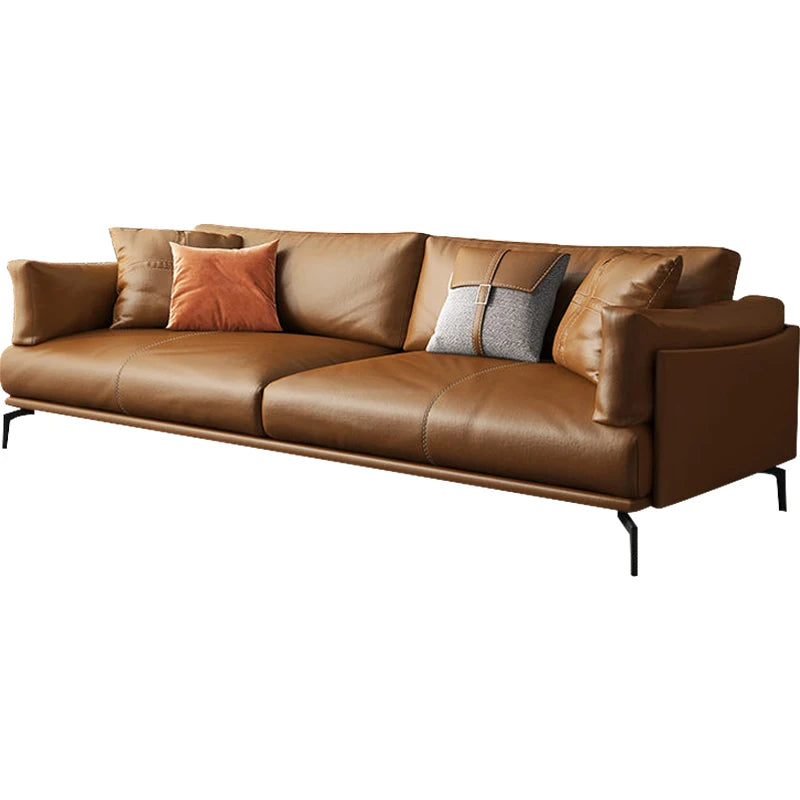 Modern New Style Ceo Reception Sofa Office Furniture Executive Pu Leather Office Sofa