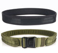 5cm EDC Inner Belt 1.75 Inch Tactical Belt Outdoor Adventures Belt Tactical Duty Belt with Heavy Duty Seat Belt Buckle