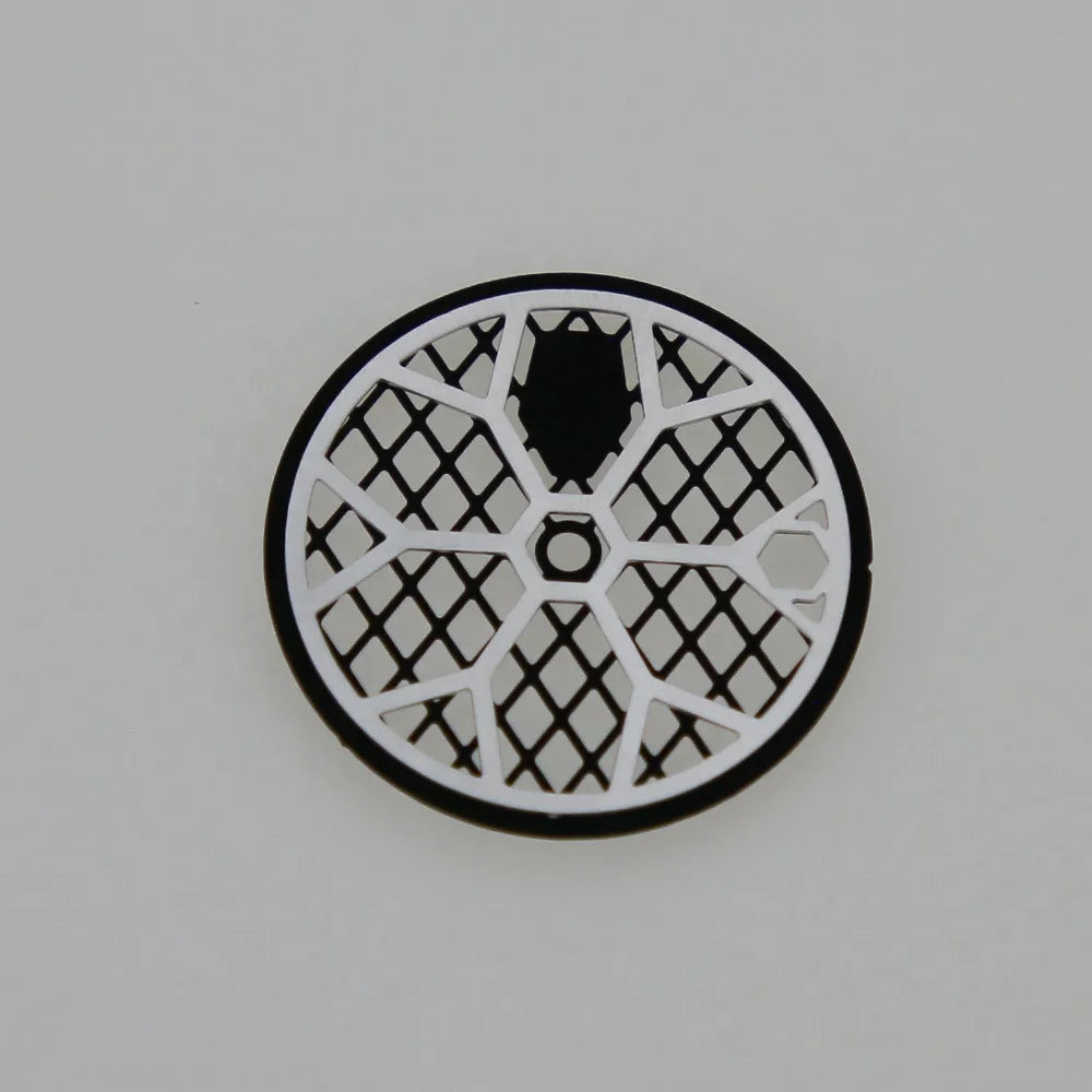 Classic 28.5mm Brass Watch Dial Fit NH35/36 Modified Hollow Double Layer SKX007 Dial