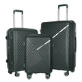 MGOB Customized Luggage Trolley Bag Manufacturers Suitcases Sets PP Travel Trolley Luggage