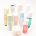 200m 250ml 100ml 120ml 150ml Custom Luxury Frosted Cosmetic Plastic Airless Pump Bottle