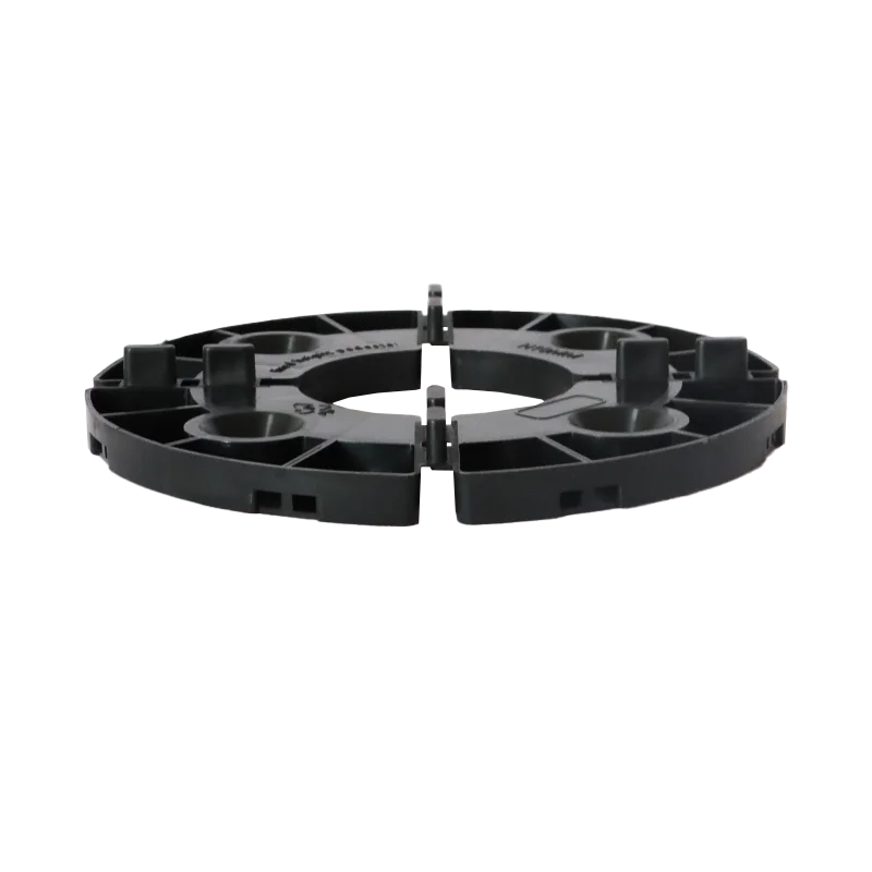 JNZ Latest Design TA-FH Plastic Pedestal Heavy Duty Fix Height Tile Ceramic Floor Supports 5mm 10mm