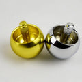 New Trending Promotional Toy Top Metal Flip Over Top Rotating Toys Gyroscope Fidget Top Spinner Toy for Adults Desk Game