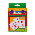 Wholesale New Products Customisable Children Educational Toys Spanish Numbers Early Learning Cards