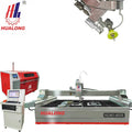 HUALONG Stone Machinery HLRC-4020 Marble Water Jet Cutters Stone Cutting Machine 5 Axis Water Jet Cutting Machine for Graniet
