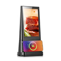 Best Selling New Electronic Products Digital Signage and Display Trending 2024 Table Menu Advertising Display for Restaurant