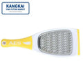Multi-function Stainless Steel Cheese Vegetable Ginger Grater Simple Design High Standard Quality Food Grade Manual Cooking Tool