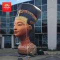 Inflatable Advertising Cartoon Large Religious Figures Big Inflatables Custom Inflatable Egypt Queen