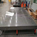 New 3D Flexible Welding Table Economical Cast Iron/Steel Customizable Size