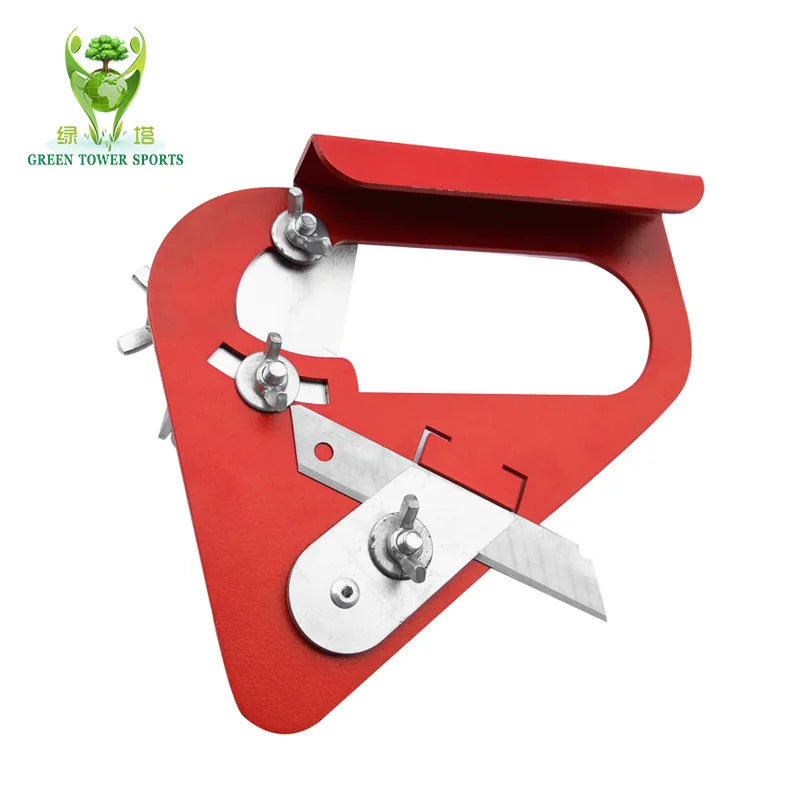 Artificial Grass Edge Trimmer Artificial Grass Tools Edge Trimmer for Football Turf Installation