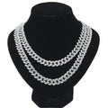 Hip Hop Necklace Men's Hip Hop Necklace Hip Hop Pendant Necklace