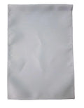 Wholesale Custom Printed 12x18 Inch Polyester Sublimation Blank Solid White Garden Flag