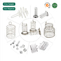 Industrial Coil-Style Steel Spring Circuit Board Antenna Electronic Touch Spring for Commercial Use