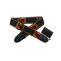 Wholesale Short Head Adjustable Guitar Strap Support Custom Oem Design for String Musical Instrument Guitar Part and Accessories