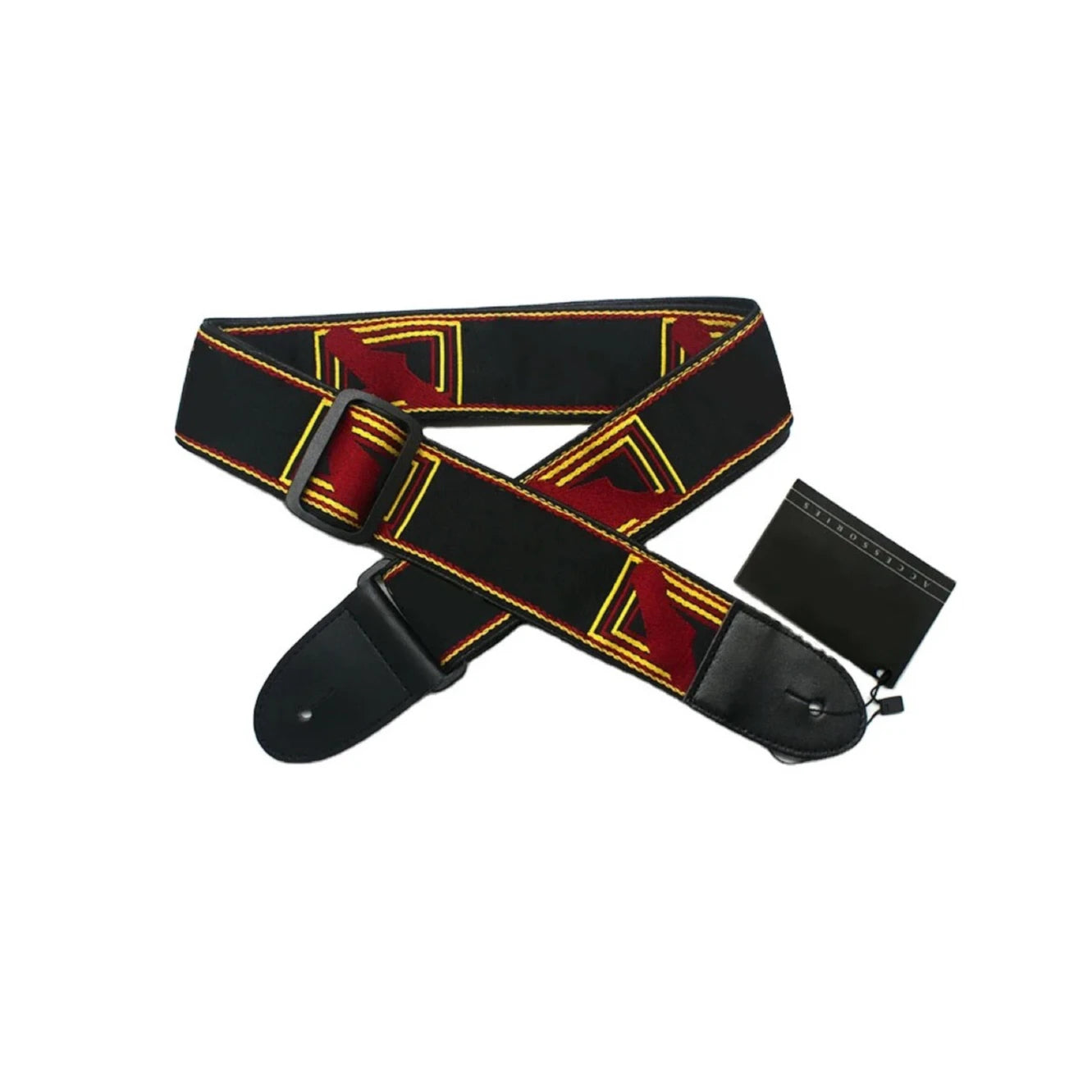 Wholesale Short Head Adjustable Guitar Strap Support Custom Oem Design for String Musical Instrument Guitar Part and Accessories