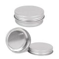 30ml Aluminum Can empty Empty tin can Jars aluminium metal packaging container tin Aluminum metal Jar for cosmetic