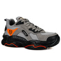GUYISA Outdoor Safety Shoes Lightweight Steel Toe Safety Shoes Work