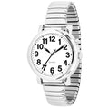 20 Languages Available Talking Watch - Men & Women Talking Wrist Watch for Visually Impaired With Japan Miyota2035