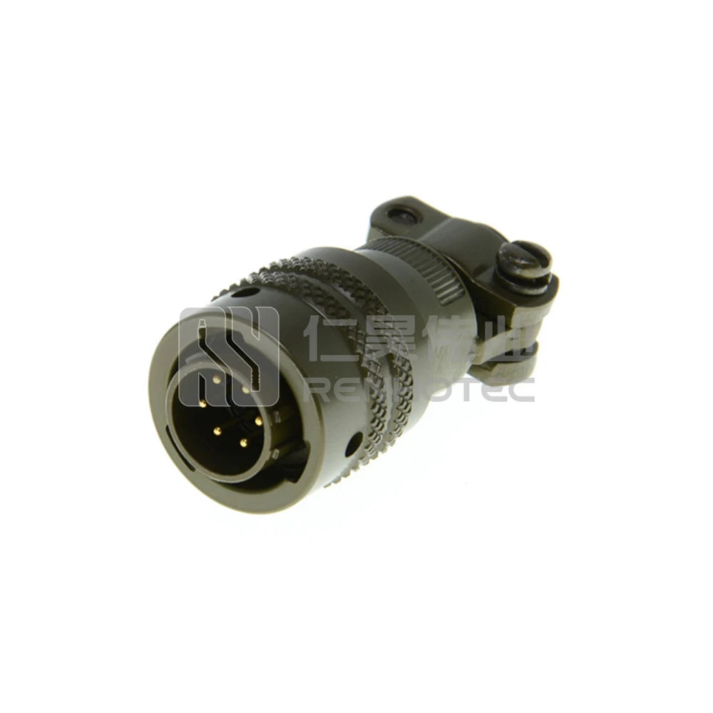 MIL-C-26482 Series 1 Connector Mil Spec MS3116F10-6P PT06 6pin