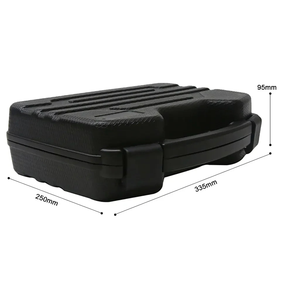 Customizable OEM/ODM Empty Carry Case Blow Molding Flight Tool Bag for Carrying Molded Cases