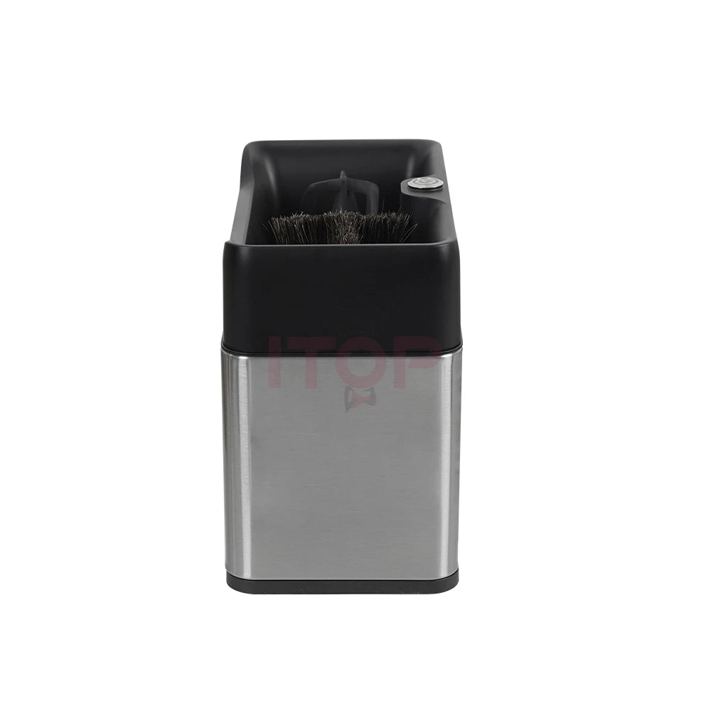Automatic Espresso Portafilter Cleaner Coffee Machine Coffee Tools Industrial Espresso Coffee Machine