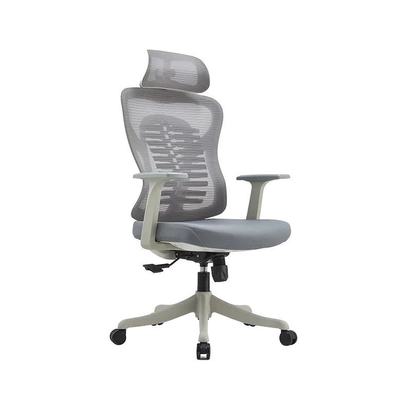 Foshan Office Furniture Factory Project Office Chair Adjustable Ergonomic Conference Chair