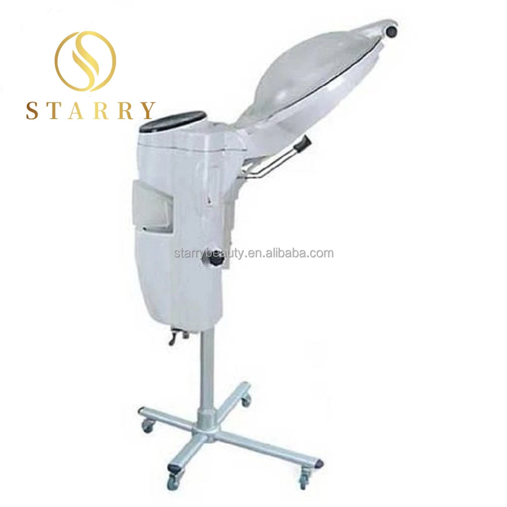 STARRY HA14 Hair Care Steamer Deep Conditioning Infrared Heat Hooded Hair Dryer Salon Equipment 6-Mode 3-Level Temperature