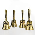 New Three-phase Moon Pentagram Pendant Brass Hand Ring Tarot Ceremony Meditation Peripheral Metal Bell