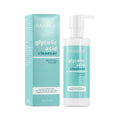 Private Label Vegan Glycolic Acid Facial Cleanser Deep Cleansing Whitening Anti-Wrinkle Moisturizing Liquid Herbal