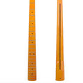 Wholesale DIY Guitar Kits 21 Fret Maple Bass Neck for J Electric Guitar Replacement