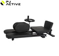 PINJIAN Fitness Body Building Home Use Free Weights Gym Equipment Martial Steel Arts Exercise Leg Stretcher Machine