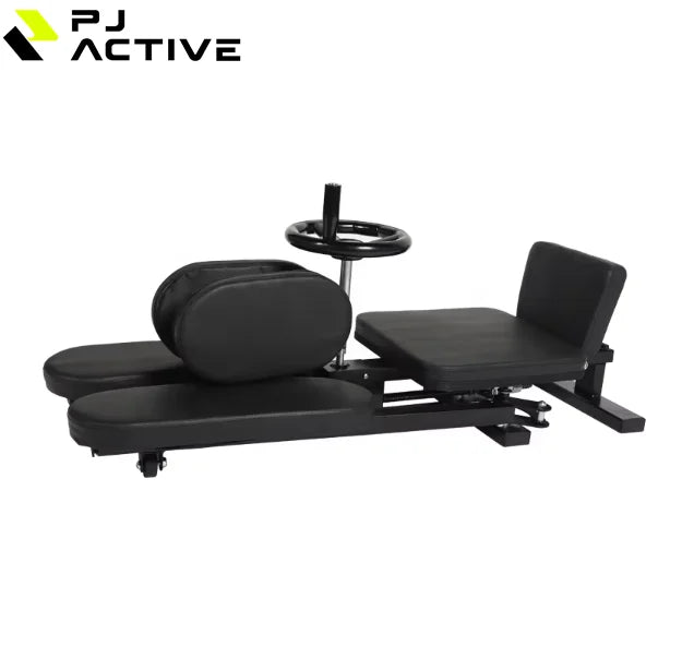 PINJIAN Fitness Body Building Home Use Free Weights Gym Equipment Martial Steel Arts Exercise Leg Stretcher Machine