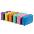 Compression-resistant Wear-resistant Non-slip Moisture-proof High-density Brick Eva Foam Custom Logo Yoga Block MegaBDM