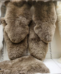 Factory Price Real Australian Sheepskin Carpet Throw for Living Room Carpet Padding