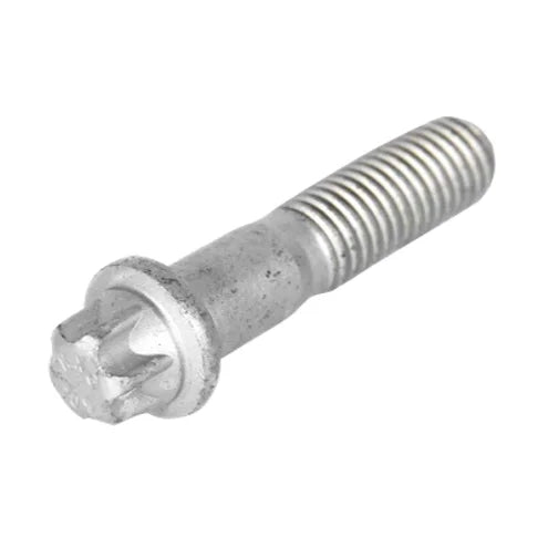 High Tensile 8.8 10.9 12.9 External Hexalobular Torx Flange Head Bolt Dacromet Coating Black Oxide Flange Bolt Wheel Bolt