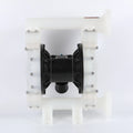 HY 1.5'' Portable Industrial Air Pump Pneumatic Double Diaphragm Water Pump for Low Pressure Water Air Operated